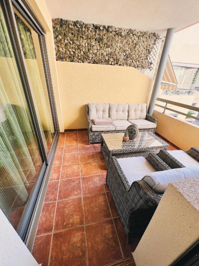 Bungalow With 2 Bedrooms, Playa La Tejita エル・メダノ エクステリア 写真