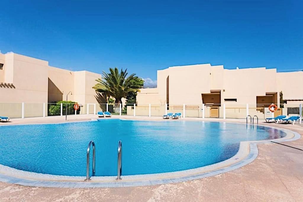 Bungalow With 2 Bedrooms, Playa La Tejita エル・メダノ エクステリア 写真