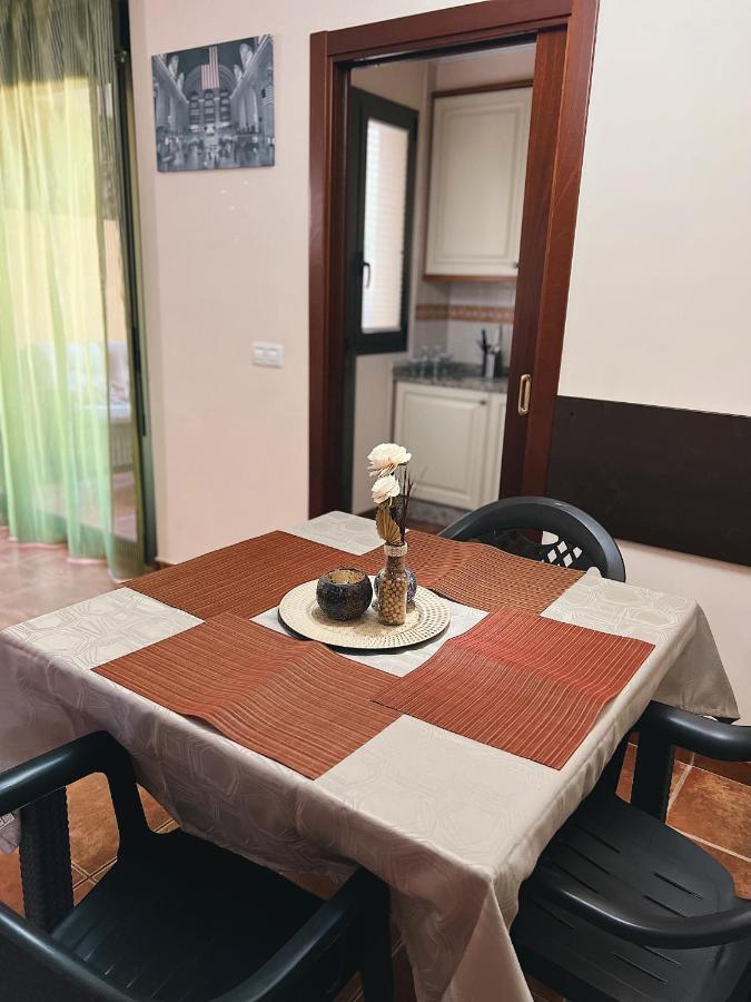 Bungalow With 2 Bedrooms, Playa La Tejita エル・メダノ エクステリア 写真