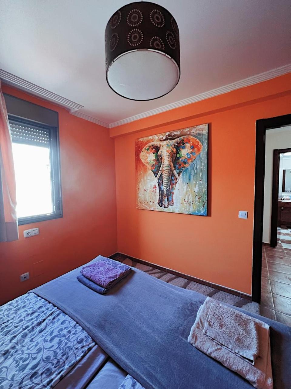 Bungalow With 2 Bedrooms, Playa La Tejita エル・メダノ エクステリア 写真