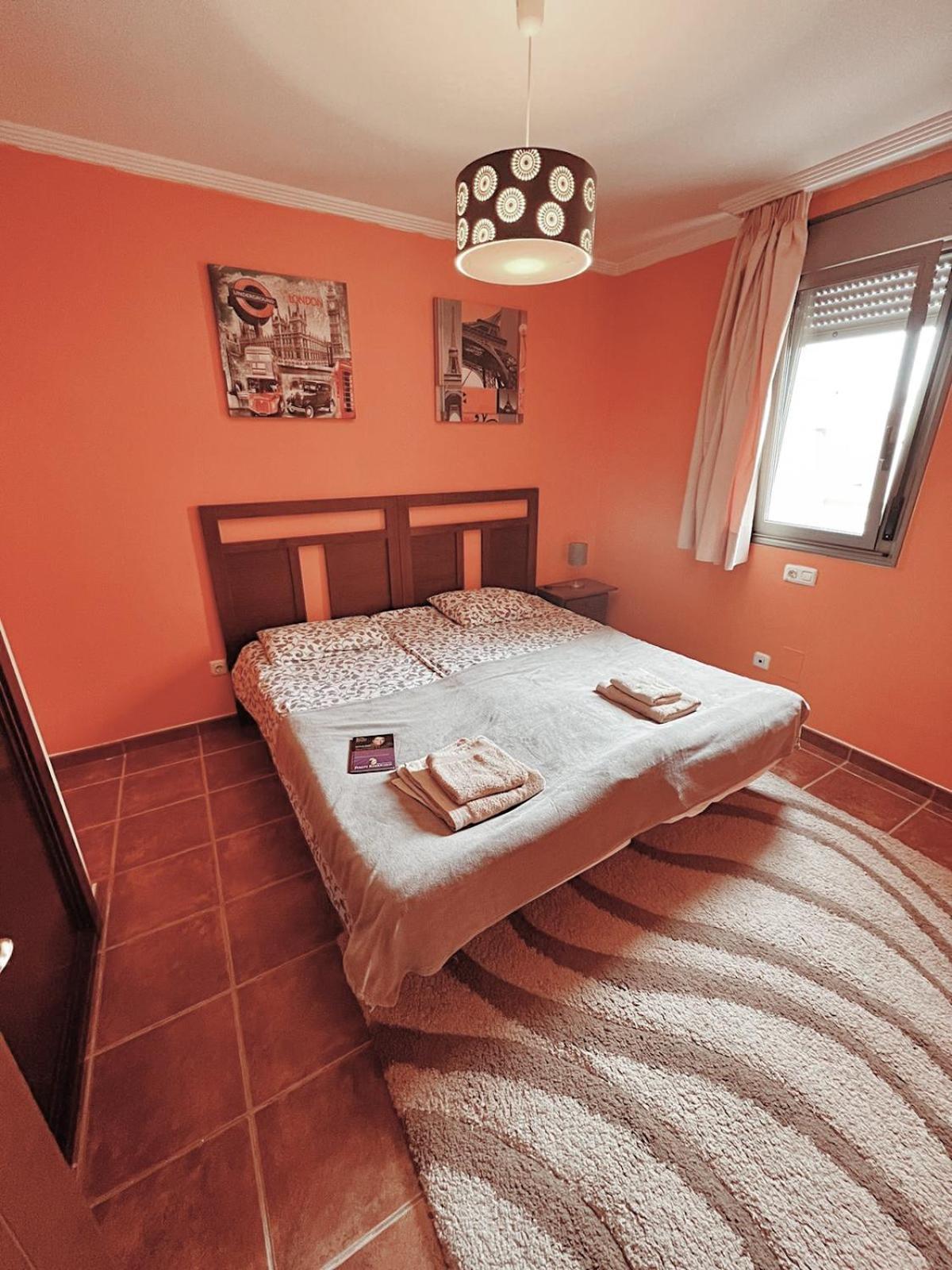 Bungalow With 2 Bedrooms, Playa La Tejita エル・メダノ エクステリア 写真