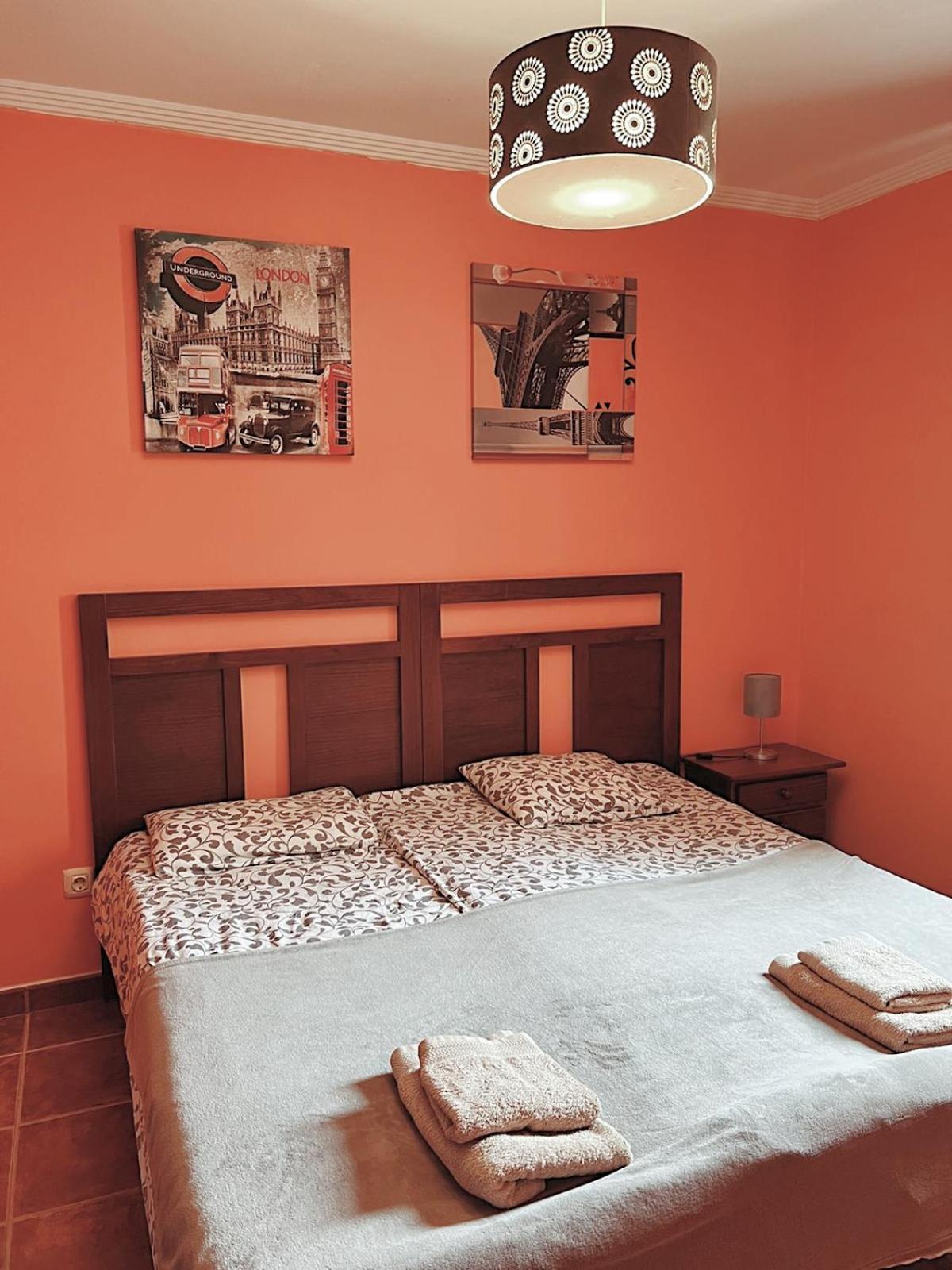 Bungalow With 2 Bedrooms, Playa La Tejita エル・メダノ エクステリア 写真